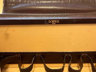 Neceser de viaje Fin de semana de LOEWE
