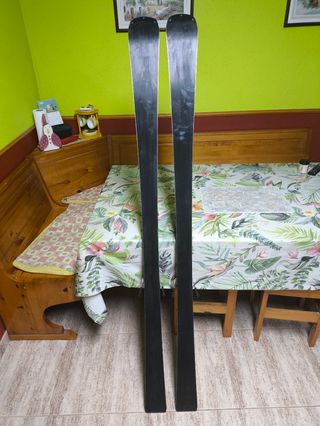 Esquí rossignol pursuit 12ti