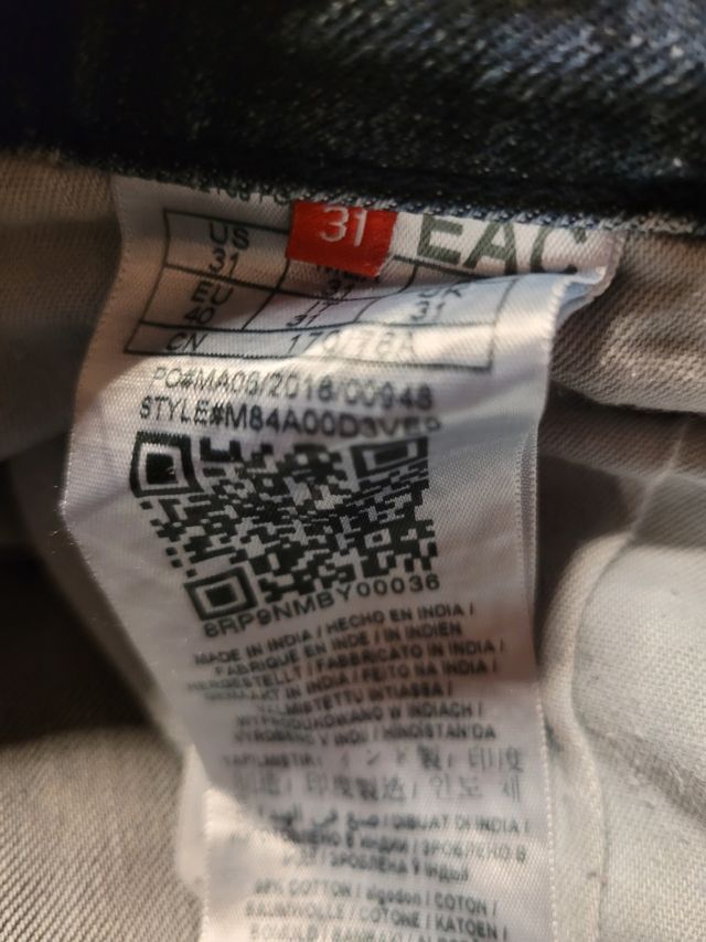 Guess Vaquero taglia 31-34