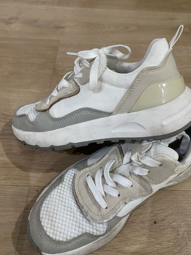 Zapatillas deporte Stradivarius