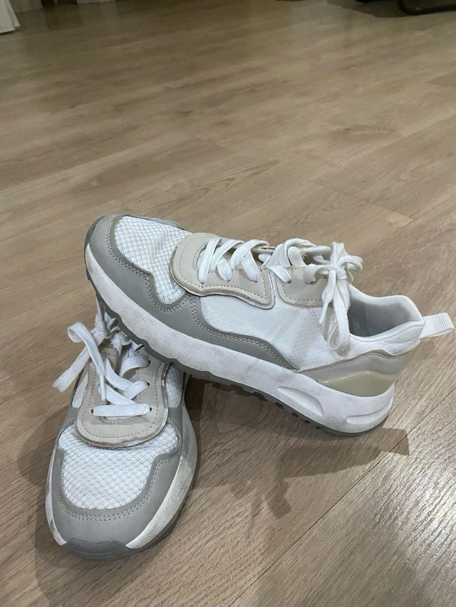 Zapatillas deporte Stradivarius