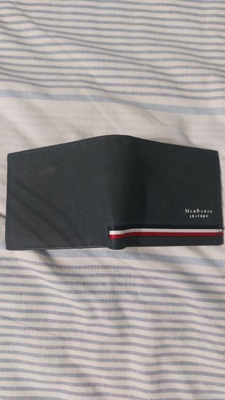 Cartera hombre