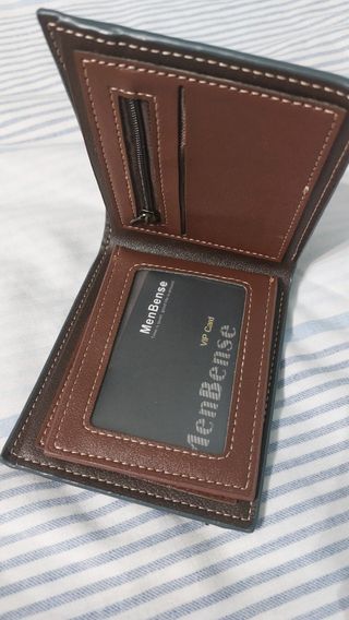 Cartera hombre