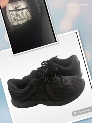 Zapatillas NIKE REVOLUTION 4