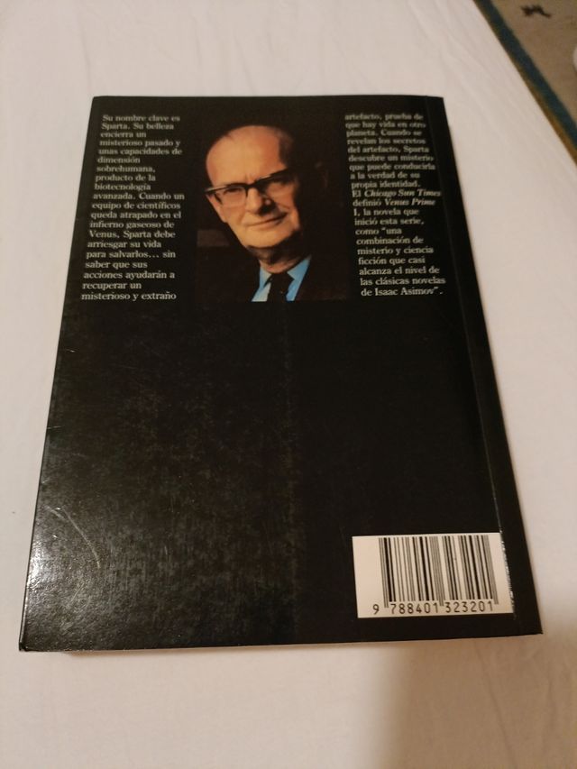 Venus Prime II. Torbellino