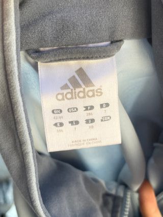 Sudadera vintage adidas