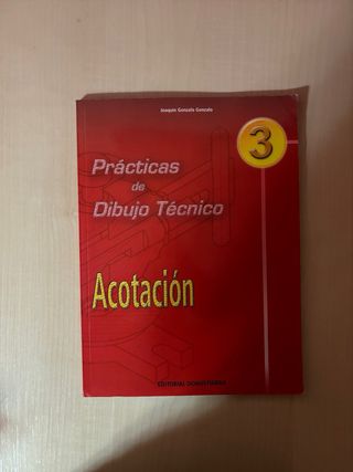 Libros de dibujo tecnico