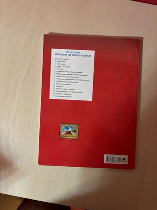 Libros de dibujo tecnico