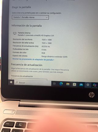 Hp EliteBook Folio 1040 G3 14" Core i5 