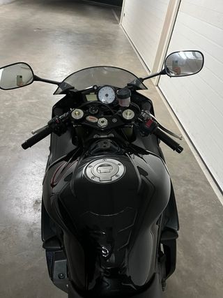 Vendo Yamaha R6 2006