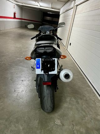 Vendo Yamaha R6 2006