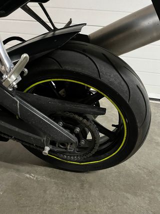 Vendo Yamaha R6 2006