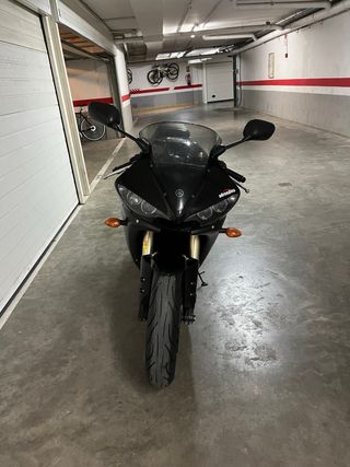 Vendo Yamaha R6 2006