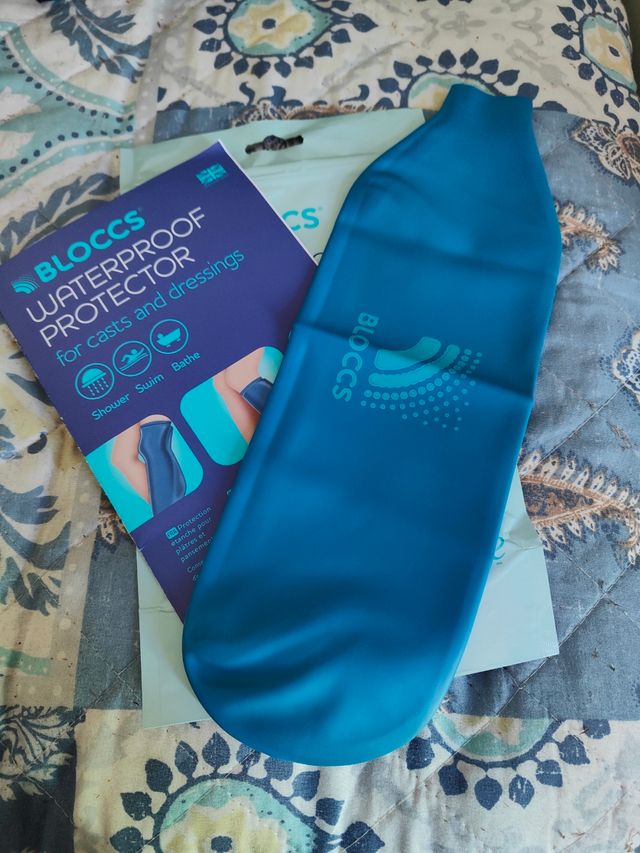 Protector de escayola de 1 a 3 años