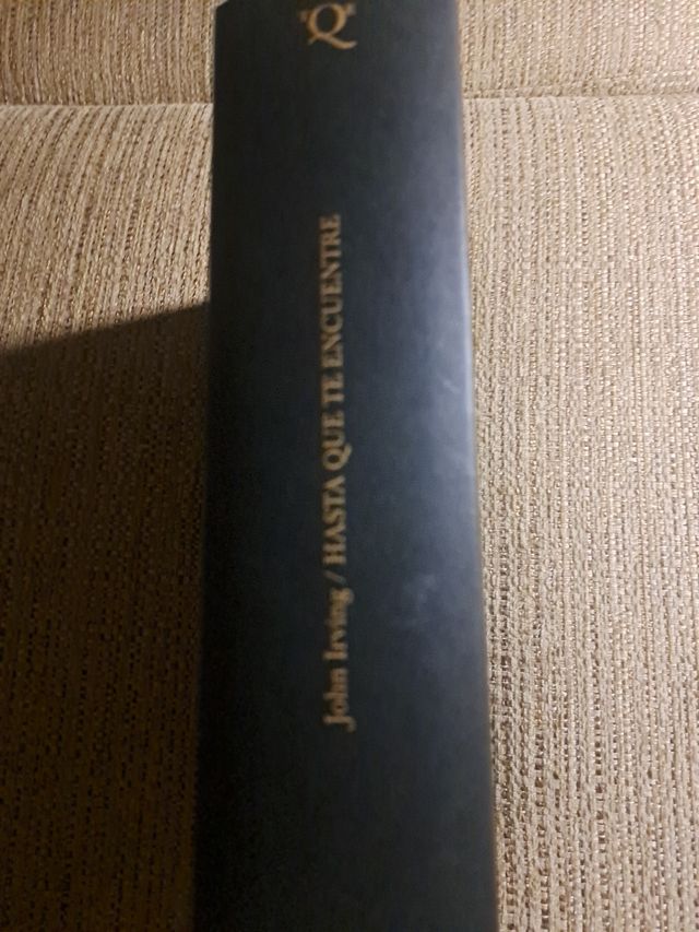 Libro : Hasta que te encuentre - John