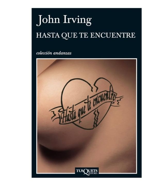 Libro : Hasta que te encuentre - John