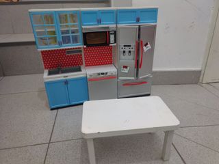 Casita de muñecas