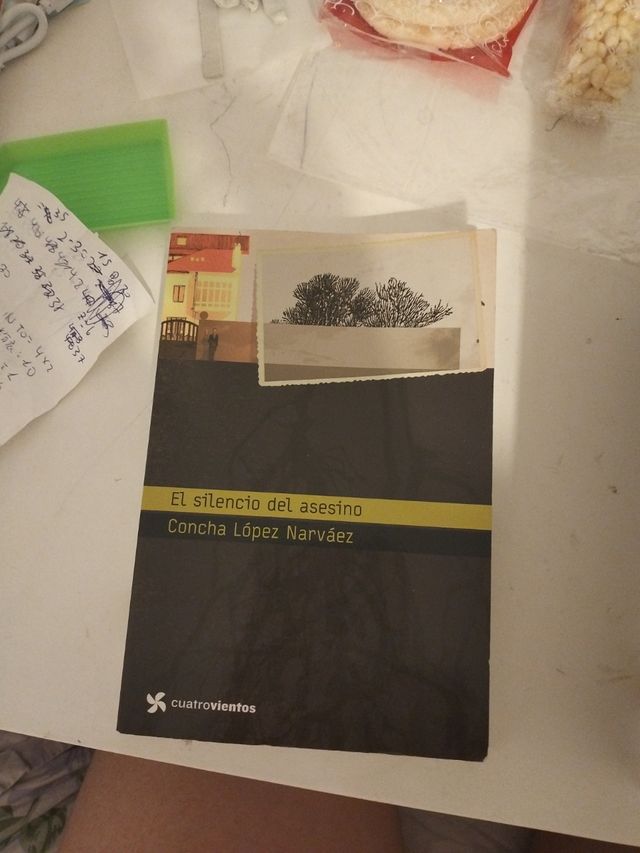 El silencio del asesino (Spanish Edition)
