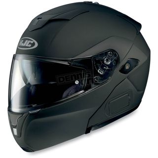 CASCO MOTO HJC NEGRO XS
