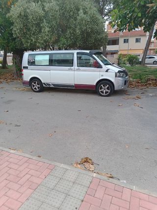 Volkswagen Transporter T5 2009