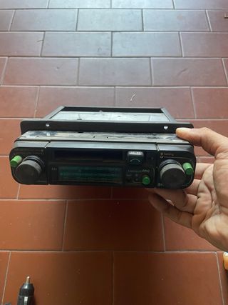 Autoradio d epoca