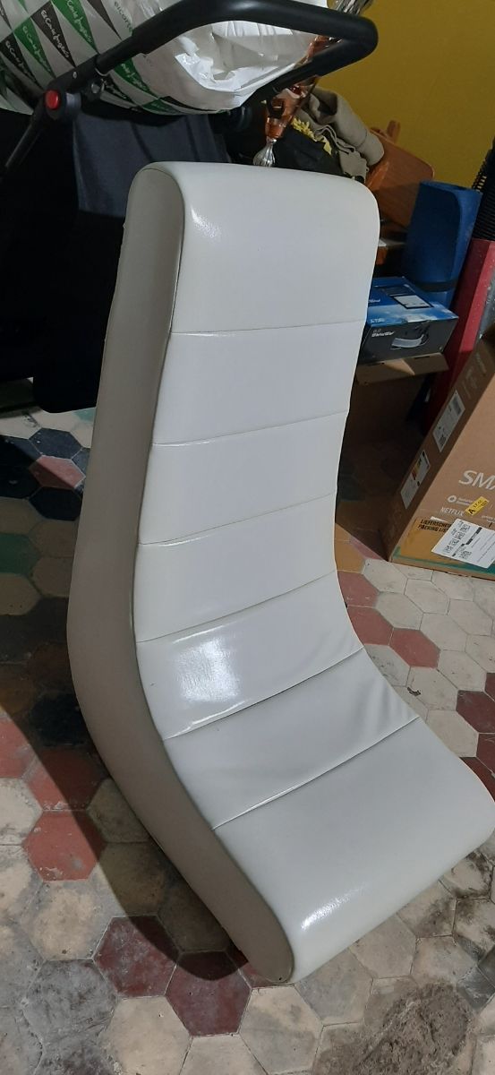 Sillón videojuegos. Diseño exclusivo.
