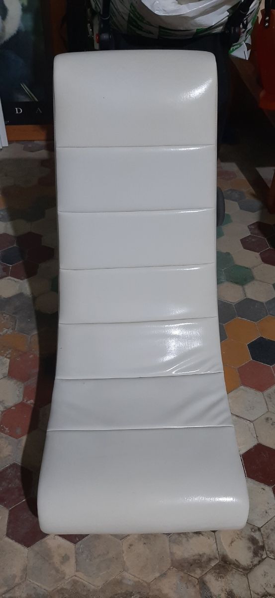 Sillón videojuegos. Diseño exclusivo.