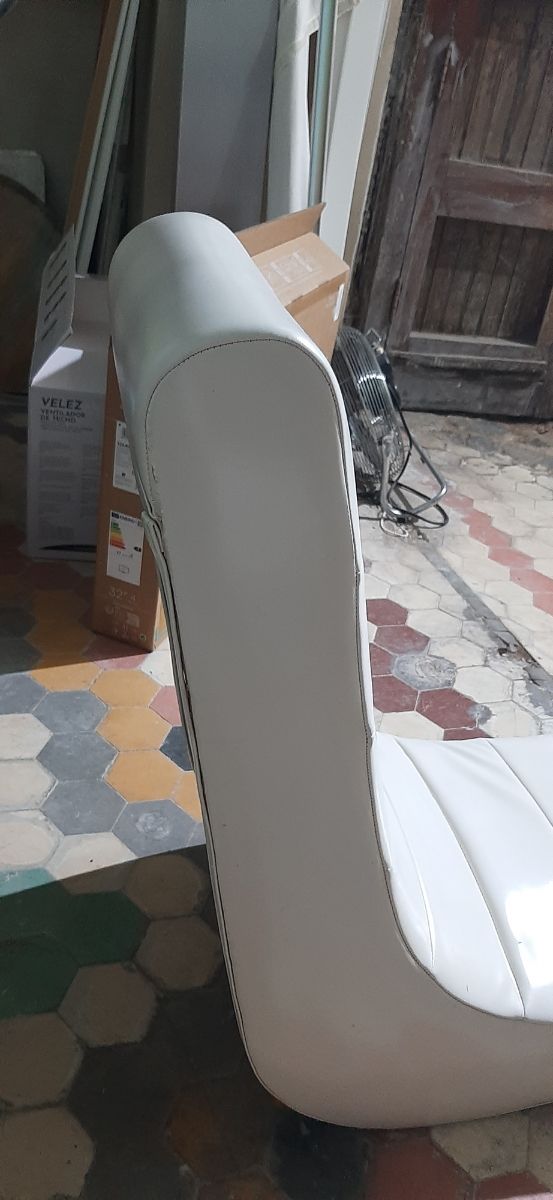 Sillón videojuegos. Diseño exclusivo.