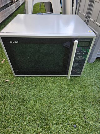 Horno microondas de sobremesa Sharp