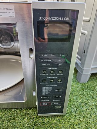 Horno microondas de sobremesa Sharp