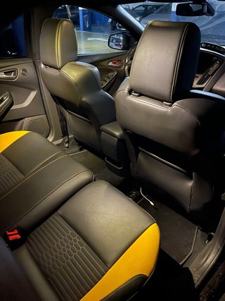 Ford Focus ST 2018