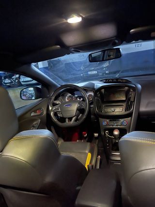 Ford Focus ST 2018