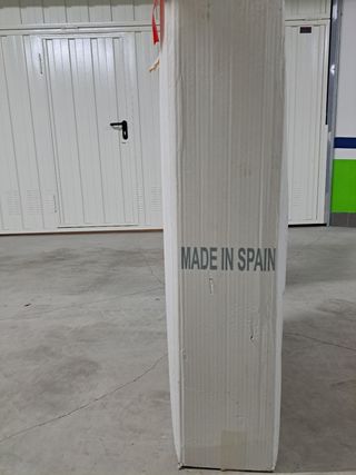 Mini cuna Mago de Oz Naf- Naf