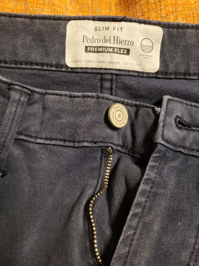 Pedro del Hierro Vaquero taglia 40