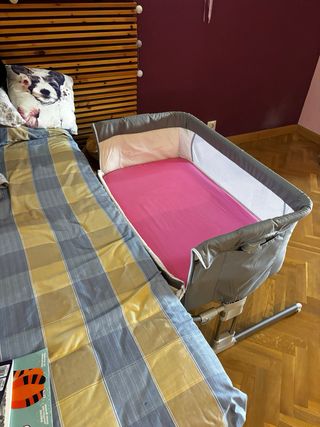 Cuna de colecho