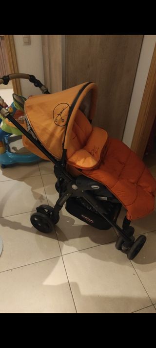 Carricoche: cuco, maxicosi y sillita