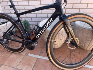 Specialize diverge bici entera