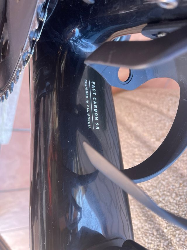 Specialize diverge bici entera