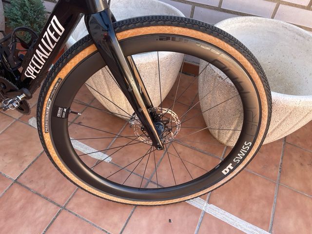 Specialize diverge bici entera