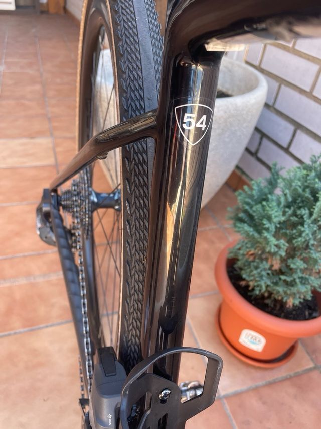 Specialize diverge bici entera