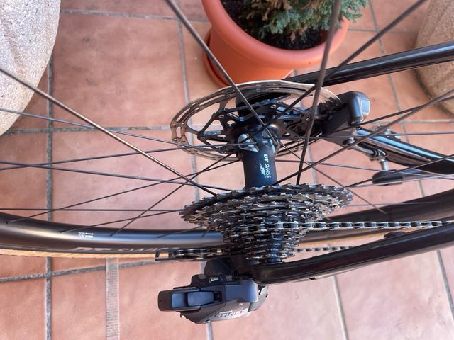 Specialize diverge bici entera