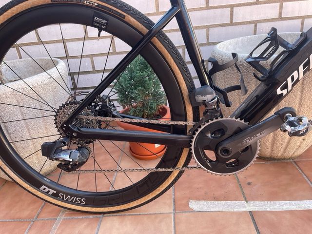 Specialize diverge bici entera