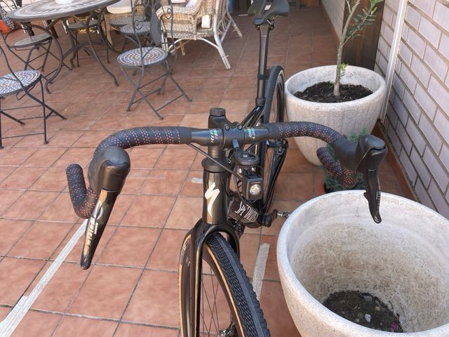 Specialize diverge bici entera