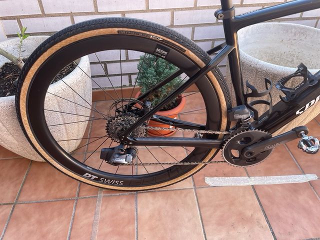 Specialize diverge bici entera