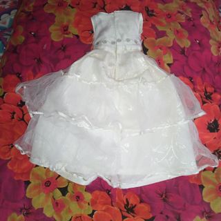 VESTIDO NOVIA NANCY 2011