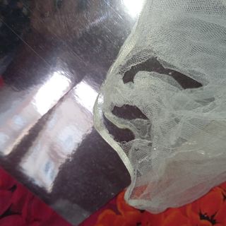 VESTIDO NOVIA NANCY 2011