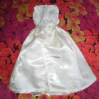 VESTIDO NOVIA NANCY 2011