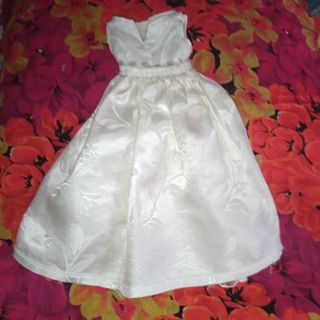 VESTIDO NOVIA NANCY 2011