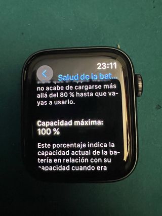 Apple watch