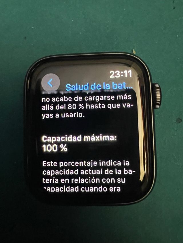 Apple watch
